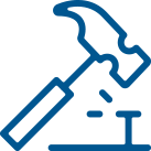 hammer icon