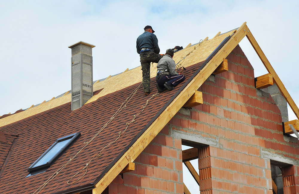 Storm Damage Roof Repair Saint Louis MO - Edwards Roofing - roofing