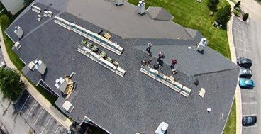 Image of rooftops